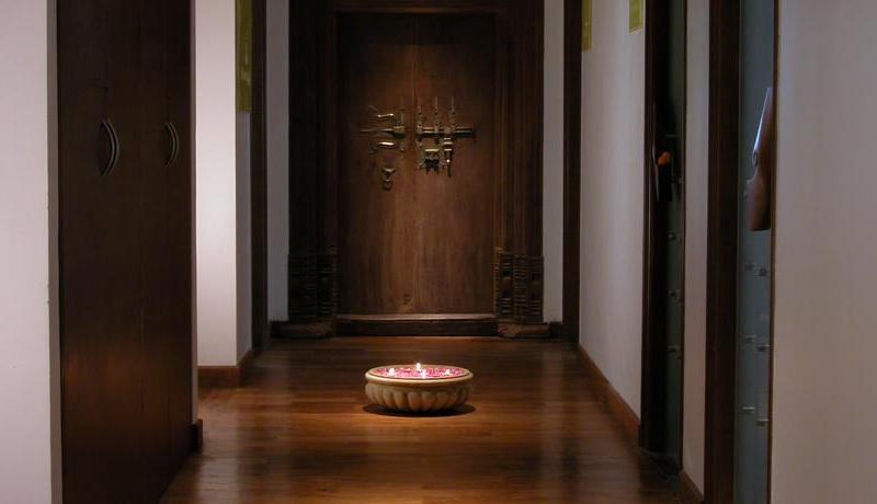 Taj Green Cove Resort and Spa