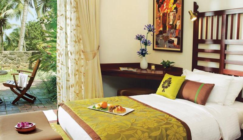 Taj Green Cove Resort and Spa