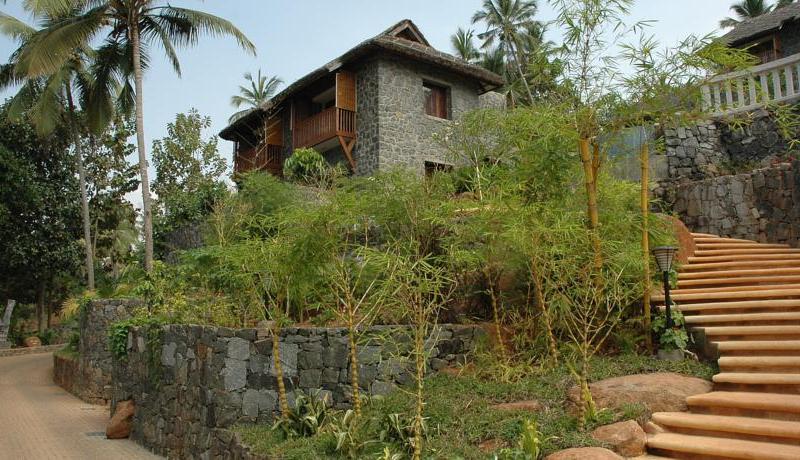 Taj Green Cove Resort and Spa