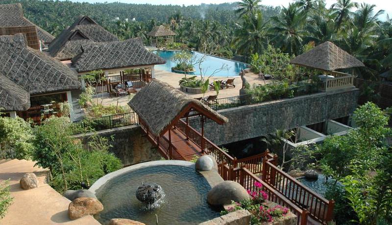 Taj Green Cove Resort and Spa