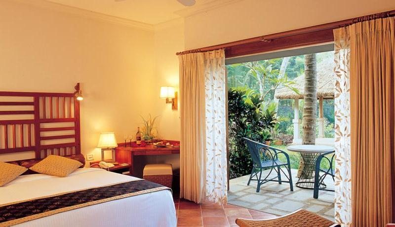 Taj Green Cove Resort and Spa