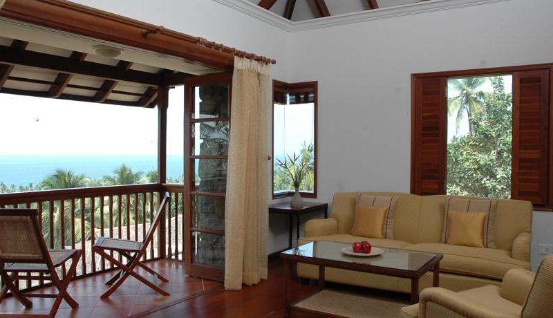 Taj Green Cove Resort and Spa