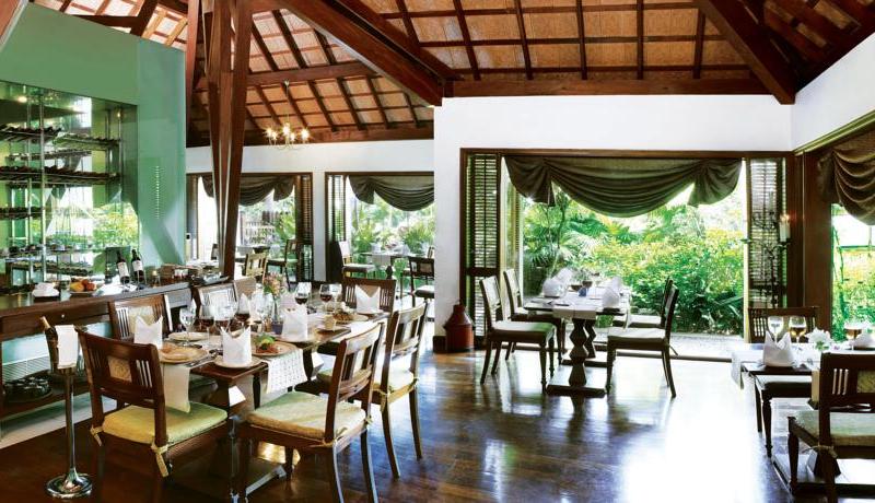 Taj Green Cove Resort and Spa