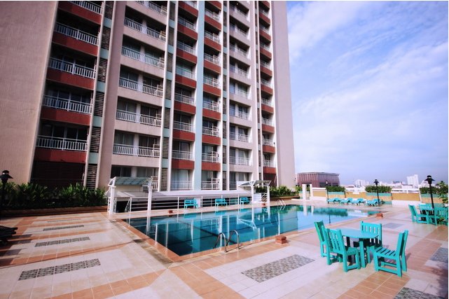 Evergreen Place Siam