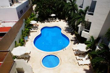 Отель Adhara Express Мексика, п-ов Юкатан, фото 11