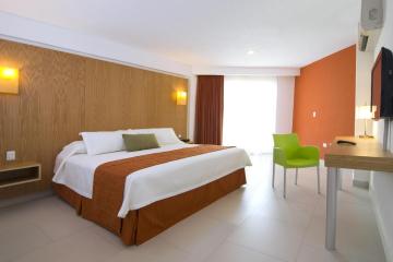 Отель Adhara Express Мексика, п-ов Юкатан, фото 17