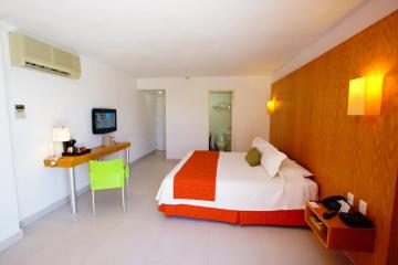 Отель Adhara Express Мексика, п-ов Юкатан, фото 5