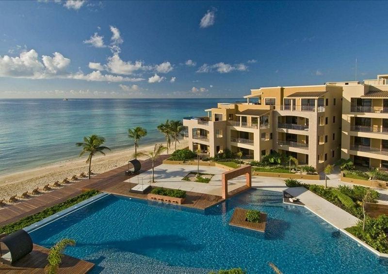 Encanto El Faro Luxury Ocean Front Condo-hotel