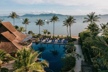 Отель Bo Phut Resort & Spa Таиланд, пляж Бо Пхут, фото 25