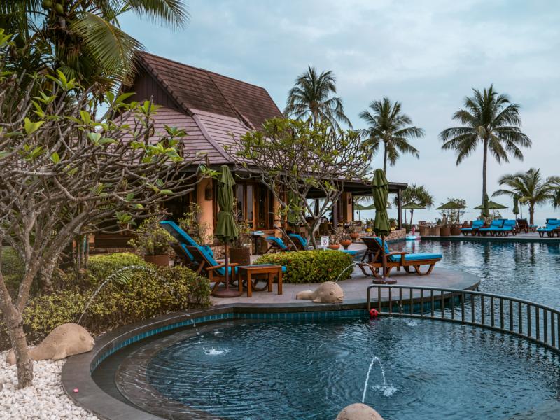 Bo Phut Resort & Spa