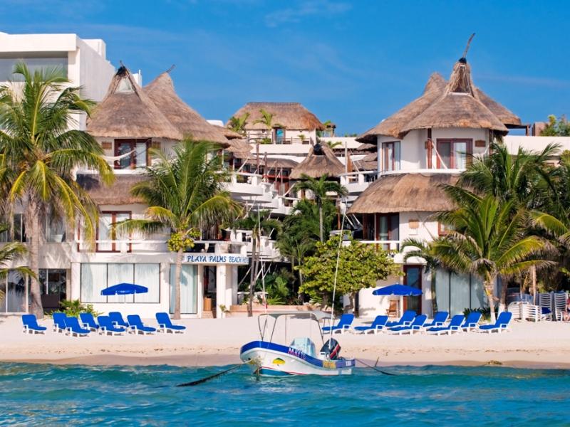 Hotel Playa Palms