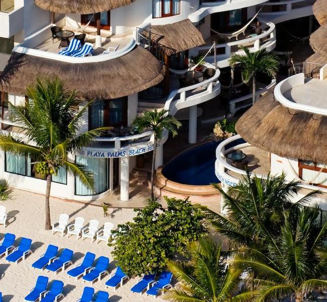 Hotel Playa Palms