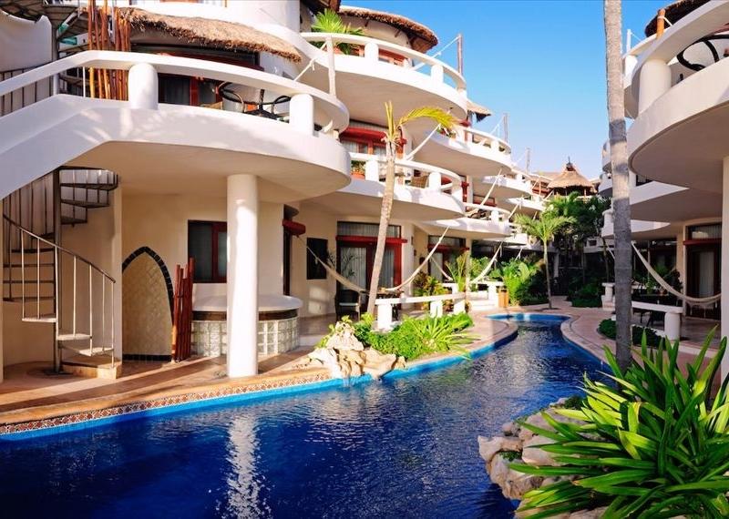 Hotel Playa Palms