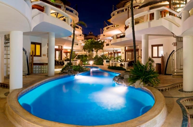 Hotel Playa Palms