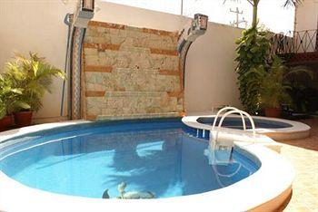Sasha Hotel Playa Del Carmen