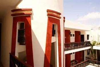 Sasha Hotel Playa Del Carmen