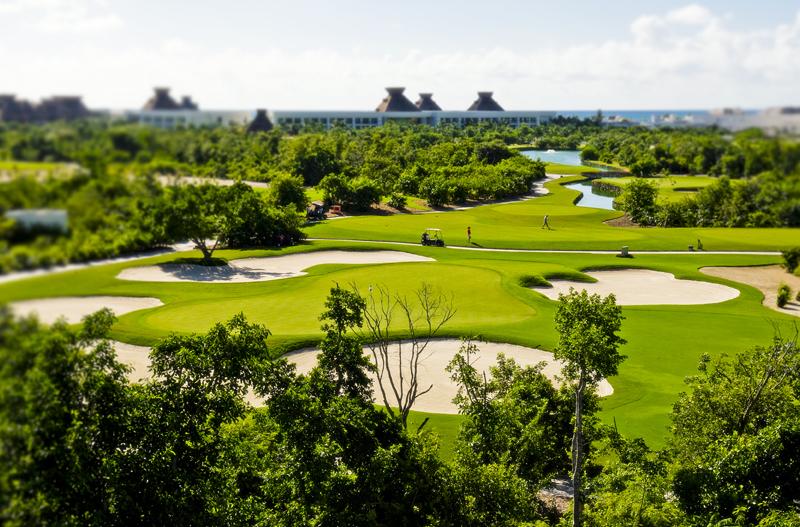 Ocean Breeze Riviera Maya