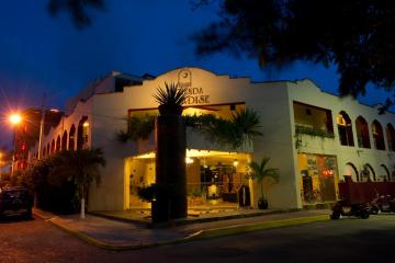 Отель Hacienda Paradise Boutique Hotel Мексика, п-ов Юкатан, фото 1