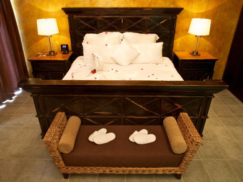 Hacienda Paradise Boutique Hotel