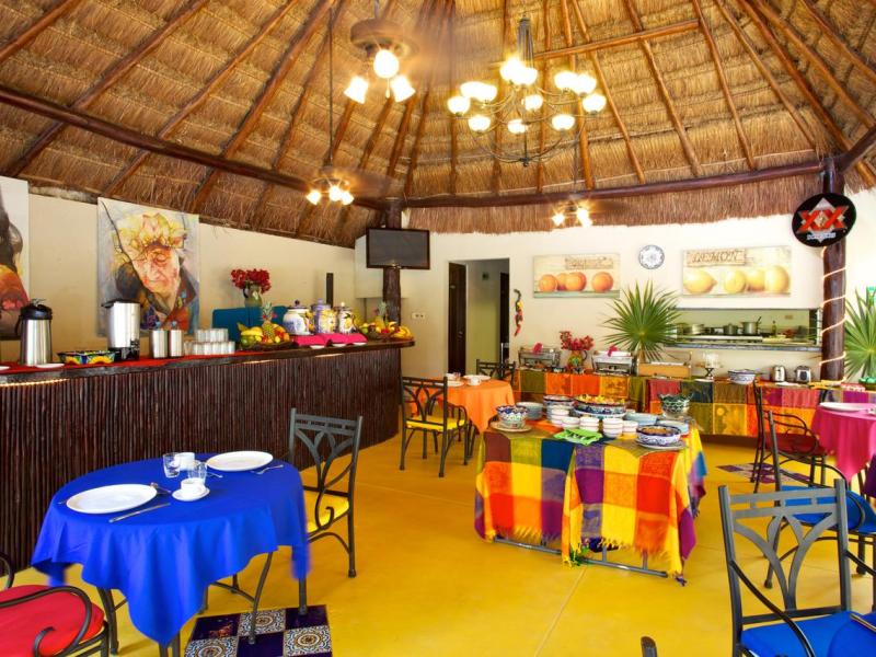 Hacienda Paradise Boutique Hotel