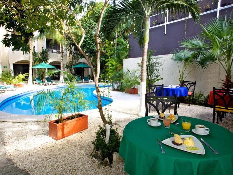 Hacienda Paradise Boutique Hotel