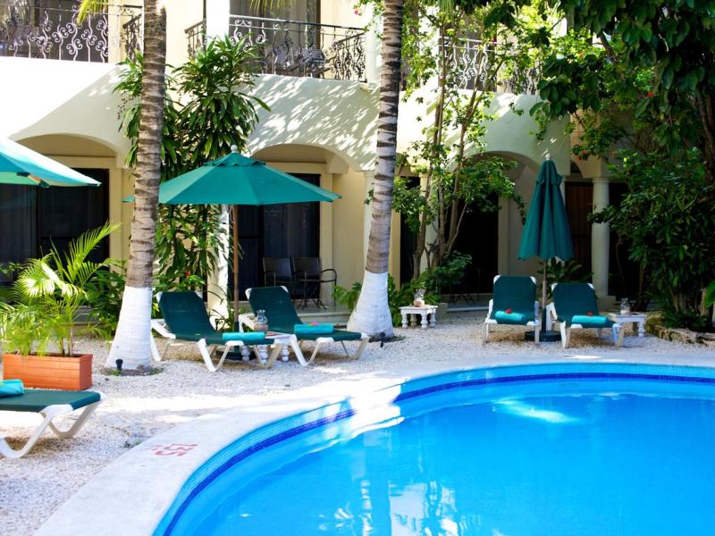 Hacienda Paradise Boutique Hotel