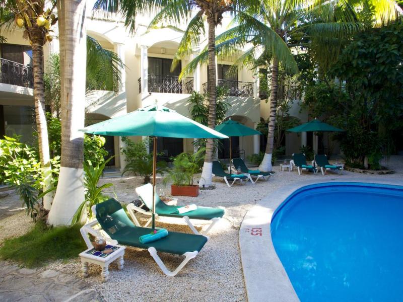 Hacienda Paradise Boutique Hotel