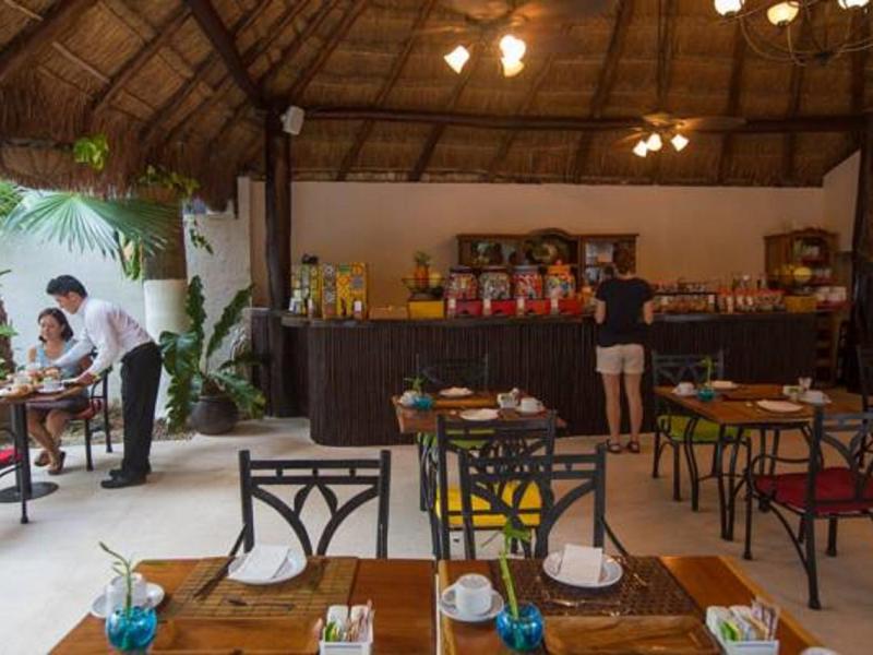 Hacienda Paradise Boutique Hotel