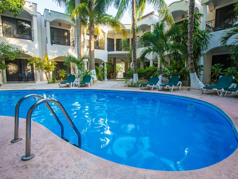 Hacienda Paradise Boutique Hotel