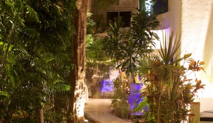 Aqualuna Boutique Hotel