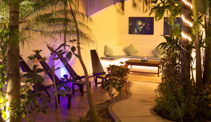 Aqualuna Boutique Hotel