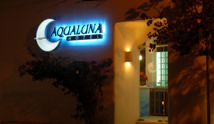 Aqualuna Boutique Hotel