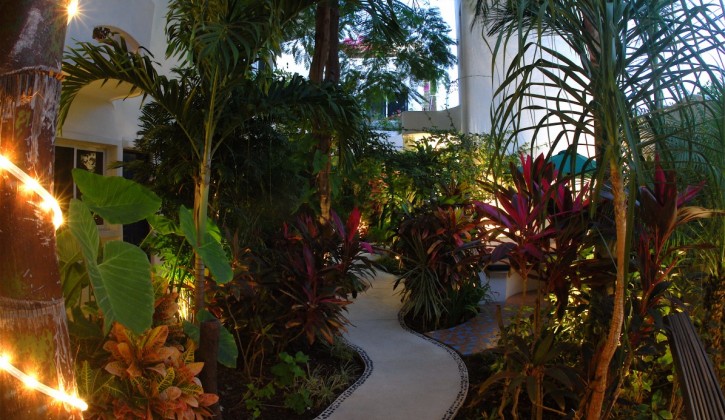 Aqualuna Boutique Hotel