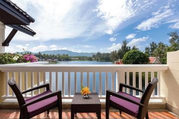 Отель Angsana Laguna Таиланд, пляж Банг Тао, фото 11