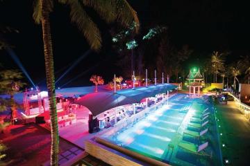 Отель Angsana Laguna Таиланд, пляж Банг Тао, фото 74