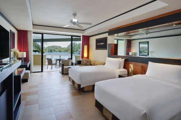 Отель Angsana Laguna Таиланд, пляж Банг Тао, фото 8