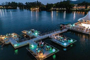 Отель Angsana Laguna Таиланд, пляж Банг Тао, фото 88