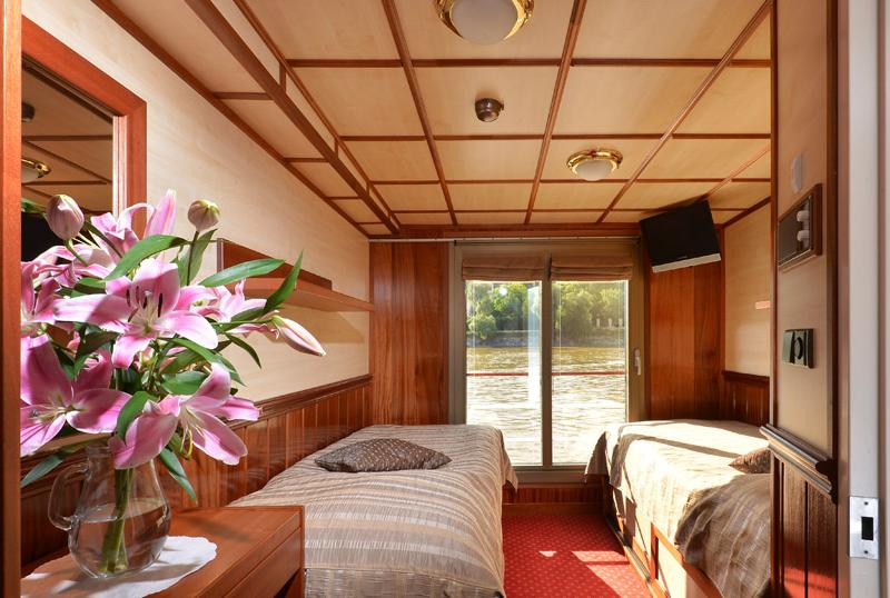 Florentina Boat Hotel