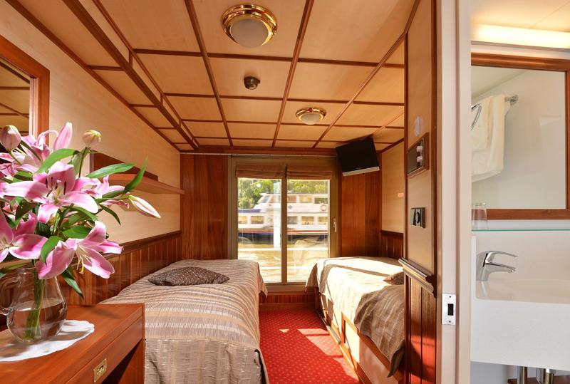 Florentina Boat Hotel