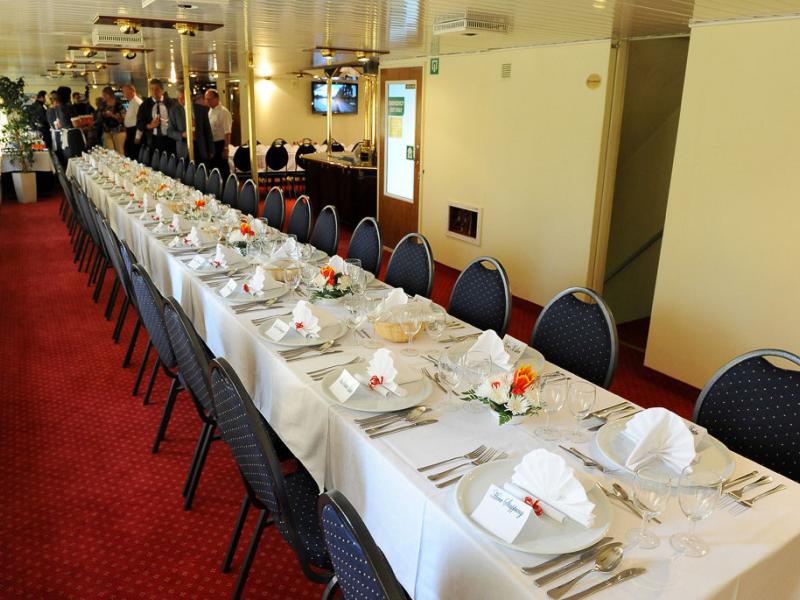 Florentina Boat Hotel