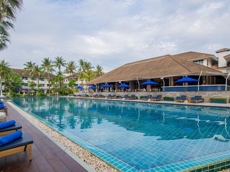 NH Boat Lagoon Resort