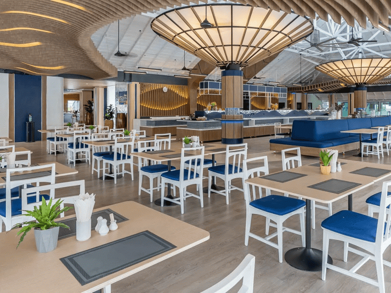 NH Boat Lagoon Resort