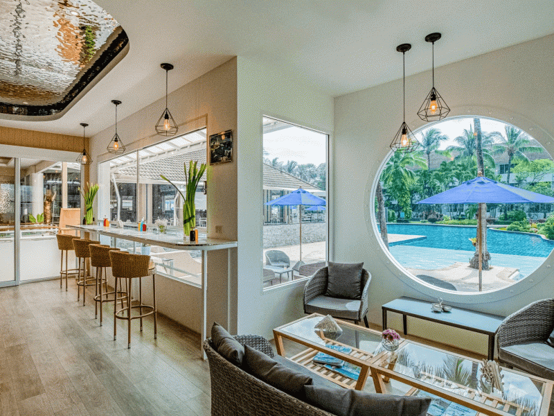 NH Boat Lagoon Resort