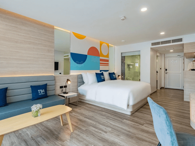 NH Boat Lagoon Resort