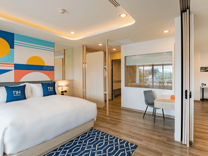 NH Boat Lagoon Resort