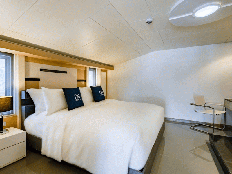 NH Boat Lagoon Resort