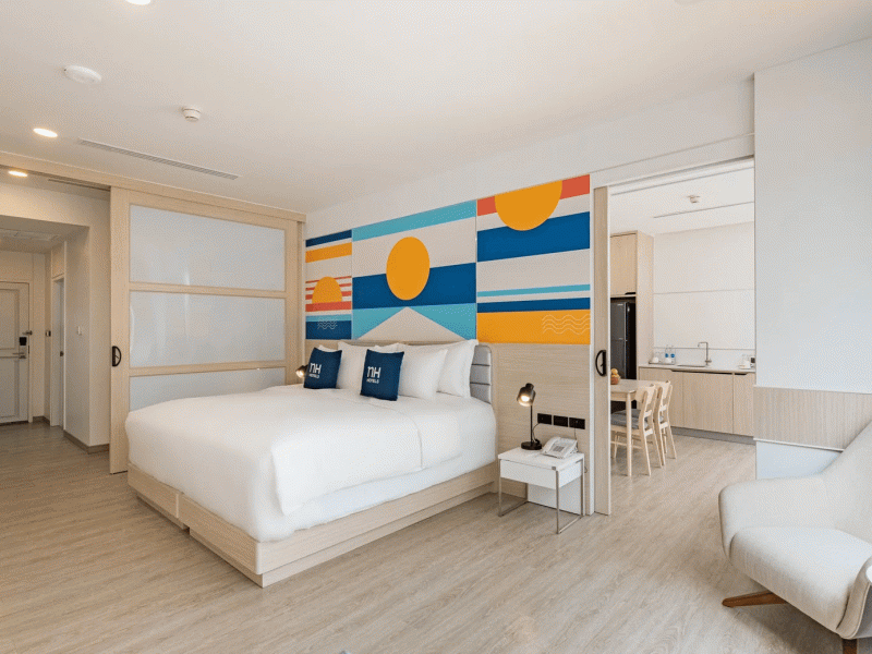 NH Boat Lagoon Resort