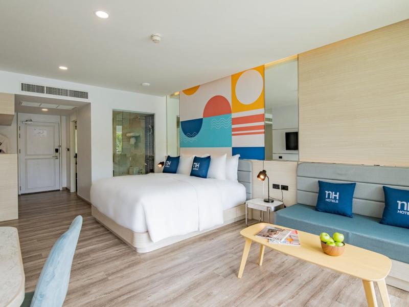 NH Boat Lagoon Resort