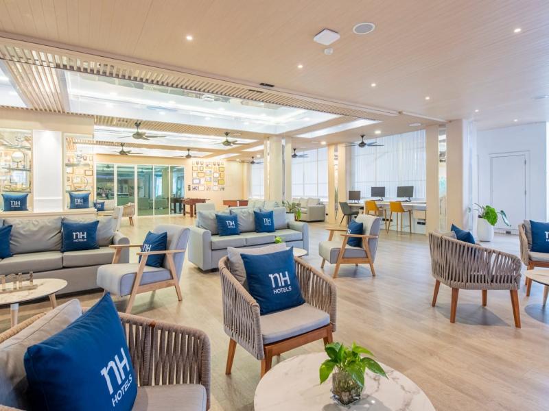 NH Boat Lagoon Resort