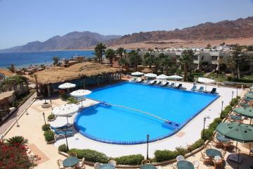 Отель Swiss Inn Resort Dahab Египет, Дахаб, фото 1
